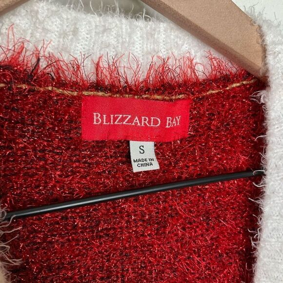 Blizzard Bay Christmas Nutcracker Cardigan - Picture 3 of 6
